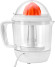Соковыжималка цитрусовая Starwind SJ1241 30Вт рез.сок.:1200мл. белый/прозрачный Соковыжималка цитрусовая Starwind SJ1241 30Вт рез.сок.:1200мл. белый/прозрачный
