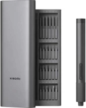 Отвертка аккум. Xiaomi Mi Electric Precision Screwdriver аккум. патрон:шестигранник 6.35 мм (1/4) (кейс в комплекте) (BHR5474GL)