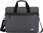 Сумка для ноутбука 15.6" PC Pet PCP15B4GY темно-серый полиэстер Сумка для ноутбука 15.6" PC Pet PCP15B4GY темно-серый полиэстер