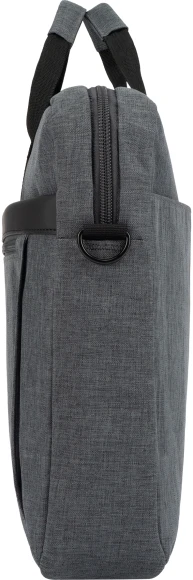 Сумка для ноутбука 15.6" PC Pet PCP15B4GY темно-серый полиэстер Сумка для ноутбука 15.6" PC Pet PCP15B4GY темно-серый полиэстер