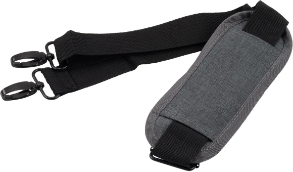 Сумка для ноутбука 15.6" PC Pet PCP15B4GY темно-серый полиэстер Сумка для ноутбука 15.6" PC Pet PCP15B4GY темно-серый полиэстер