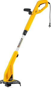 Триммер электрический Steher TEL-25-410 400Вт 0.54л.с. неразбор.штан. реж.эл.:леска Триммер электрический Steher TEL-25-410 400Вт 0.54л.с. неразбор.штан. реж.эл.:леска