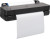 Плоттер HP Designjet T230 (5HB07A/5HB07D) A1/24" (без подставки)