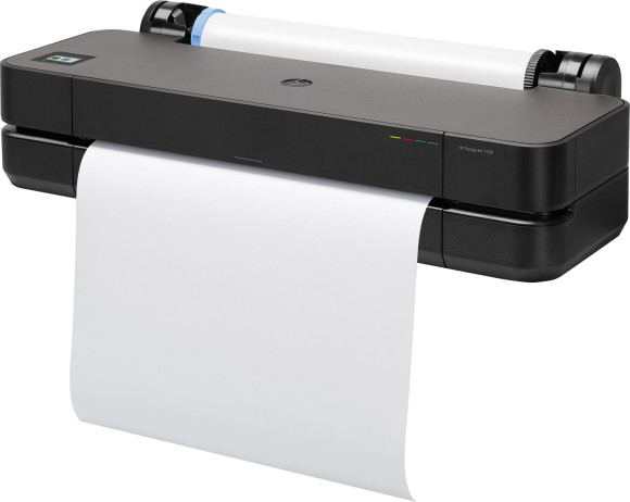 Плоттер HP Designjet T230 (5HB07A/5HB07D) A1/24" (без подставки) Плоттер HP Designjet T230 (5HB07A/5HB07D) A1/24" (без подставки)