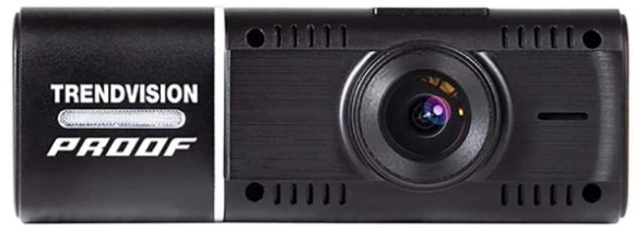 Видеорегистратор TrendVision Proof PRO черный 2Mpix 1080x1920 1080p 170гр. JL5701 Видеорегистратор TrendVision Proof PRO черный 2Mpix 1080x1920 1080p 170гр. JL5701
