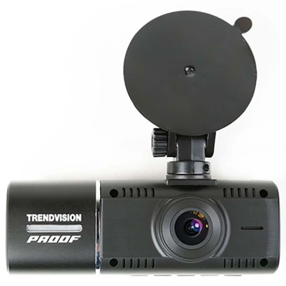 Видеорегистратор TrendVision Proof PRO черный 2Mpix 1080x1920 1080p 170гр. JL5701 Видеорегистратор TrendVision Proof PRO черный 2Mpix 1080x1920 1080p 170гр. JL5701