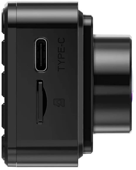 Видеорегистратор Navitel R385 GPS черный 1440x2560 1440p 140гр. GPS CV7327