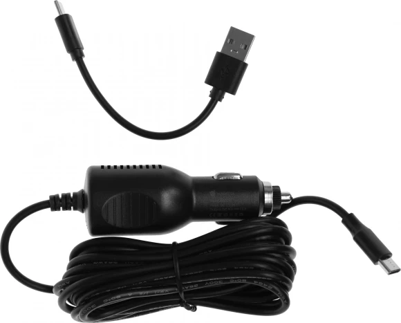 Видеорегистратор Navitel R385 GPS черный 1440x2560 1440p 140гр. GPS CV7327