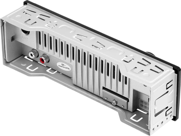 Автомагнитола Ural Молот АРС-МТ 111К 1DIN 4x25Вт (МОЛОТ АРС-МТ 111К)