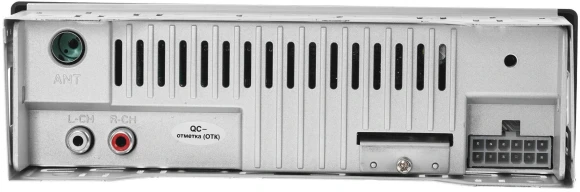 Автомагнитола Ural Молот АРС-МТ 111К 1DIN 4x25Вт (МОЛОТ АРС-МТ 111К)