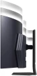 Монитор LG 44.5" UltraGear 45GS95QE-B черный OLED LED 21:9 HDMI M/M матовая HAS Piv 1500000:1 1300cd 178гр/178гр 3440x1440 240Hz G-Sync FreeSync Premium Pro DP SPDIF WQ USB 12.3кг