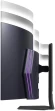 Монитор LG 44.5" UltraGear 45GS95QE-B черный OLED LED 21:9 HDMI M/M матовая HAS Piv 1500000:1 1300cd 178гр/178гр 3440x1440 240Hz G-Sync FreeSync Premium Pro DP SPDIF WQ USB 12.3кг