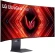 Монитор LG 44.5" UltraGear 45GS95QE-B черный OLED LED 21:9 HDMI M/M матовая HAS Piv 1500000:1 1300cd 178гр/178гр 3440x1440 240Hz G-Sync FreeSync Premium Pro DP SPDIF WQ USB 12.3кг