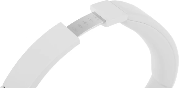 Гарнитура мониторные Creative Zen Hybrid 1.2м белый беспроводные bluetooth оголовье (51EF1010AA000)