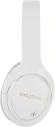 Гарнитура мониторные Creative Zen Hybrid 1.2м белый беспроводные bluetooth оголовье (51EF1010AA000)