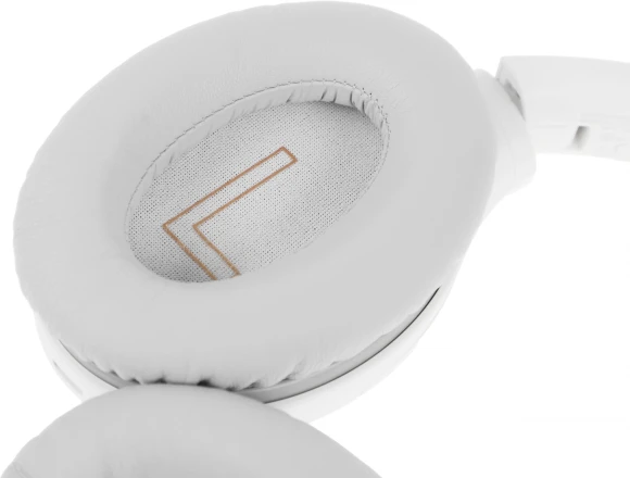 Гарнитура мониторные Creative Zen Hybrid 1.2м белый беспроводные bluetooth оголовье (51EF1010AA000)