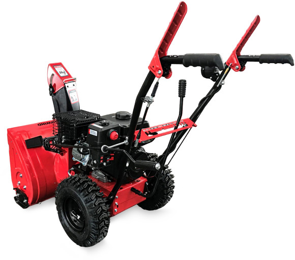 Снегоуборщик бензин. Starwind GST-4356L 7л.с.