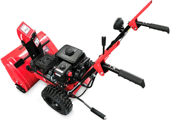 Снегоуборщик бензин. Starwind GST-4356L 7л.с.