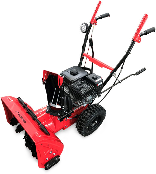 Снегоуборщик бензин. Starwind GST-4356L 7л.с.
