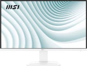 Монитор MSI 27" Pro MP273AW белый IPS LED 16:9 HDMI M/M матовая 1000:1 300cd 178гр/178гр 1920x1080 100Hz VGA DP FHD 3.9кг Монитор MSI 27" Pro MP273AW белый IPS LED 16:9 HDMI M/M матовая 1000:1 300cd 178гр/178гр 1920x1080 100Hz VGA DP FHD 3.9кг