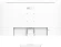 Монитор MSI 27" Pro MP273AW белый IPS LED 16:9 HDMI M/M матовая 1000:1 300cd 178гр/178гр 1920x1080 100Hz VGA DP FHD 3.9кг