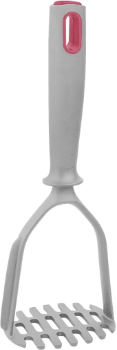 Картофелемялка Rondell Intense RD-659 серый/красный упак.:картонная подложка Картофелемялка Rondell Intense RD-659 серый/красный упак.:картонная подложка