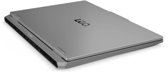 Ноутбук Lenovo LOQ 17IRX10 Core i5 13450HX 16Gb SSD512Gb NVIDIA GeForce RTX5050 8Gb 17.3" IPS FHD (1920x1080) без ОС grey WiFi BT Cam (83JH0089RK)