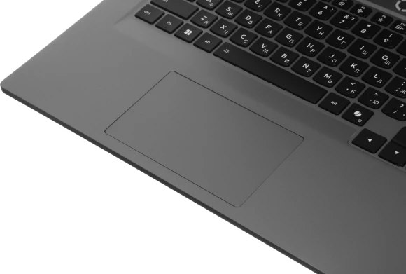 Ноутбук Lenovo LOQ 17IRX10 Core i5 13450HX 16Gb SSD512Gb NVIDIA GeForce RTX5050 8Gb 17.3" IPS FHD (1920x1080) без ОС grey WiFi BT Cam (83JH0089RK)
