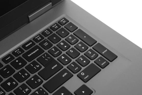Ноутбук Lenovo LOQ 17IRX10 Core i5 13450HX 16Gb SSD512Gb NVIDIA GeForce RTX5050 8Gb 17.3" IPS FHD (1920x1080) без ОС grey WiFi BT Cam (83JH0089RK)