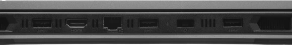 Ноутбук Lenovo LOQ 17IRX10 Core i5 13450HX 16Gb SSD512Gb NVIDIA GeForce RTX5050 8Gb 17.3" IPS FHD (1920x1080) без ОС grey WiFi BT Cam (83JH0089RK)