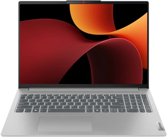 Ноутбук Lenovo IdeaPad 5 16AHP9 Ryzen 7 8845HS 16Gb SSD1Tb AMD Radeon 780M 16" OLED Touch 2K (2048x1280) без ОС grey WiFi BT Cam (83DS003VRK)