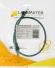 Патч-корд Lanmaster LAN-PC45/U5E-0.5-GN UTP RJ-45 вил.-вилка RJ-45 кат.5E 0.5м зеленый LSZH (уп.:1шт)