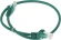 Патч-корд Lanmaster LAN-PC45/U5E-0.5-GN UTP RJ-45 вил.-вилка RJ-45 кат.5E 0.5м зеленый LSZH (уп.:1шт)