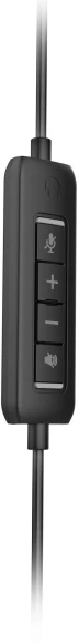 Наушники с микрофоном Acer OHW309 черный 2.8м накладные USB оголовье (ZL.HDSEE.004) Наушники с микрофоном Acer OHW309 черный 2.8м накладные USB оголовье (ZL.HDSEE.004)