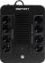 Источник бесперебойного питания Smartwatt Safe Pro 600Вт 1000ВА черный