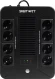 Источник бесперебойного питания Smartwatt Safe Pro 600Вт 1000ВА черный