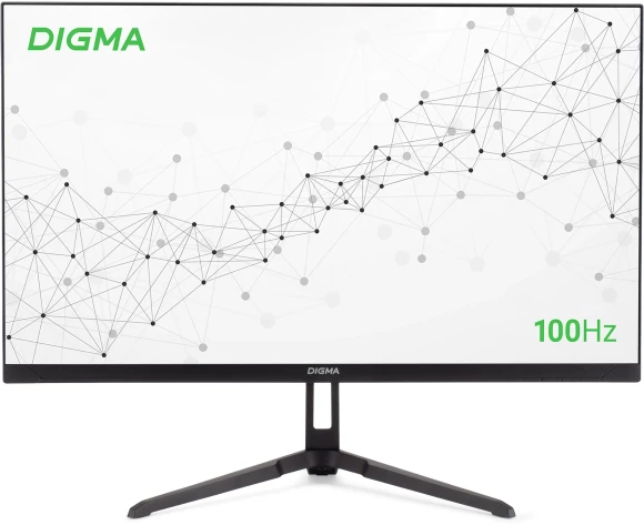 Монитор Digma 23.8" Overdrive 24P410F черный IPS LED 1ms 16:9 HDMI матовая 300cd 178гр/178гр 1920x1080 200Hz G-Sync FreeSync DP FHD USB 2.8кг