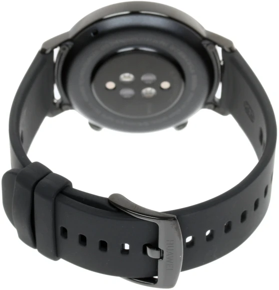 Смарт-часы Huawei Watch GT 2 Diana-B19S 1.2" AMOLED корп.черный рем.черный (55024375)
