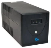 Источник бесперебойного питания Связь Инжиниринг СИПБ1,2БА.6-11/ЛИ 720Вт 1200ВА черный Источник бесперебойного питания Связь Инжиниринг СИПБ1,2БА.6-11/ЛИ 720Вт 1200ВА черный