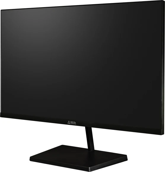 Монитор Delta Computers 23.8" Сова OM238I черный IPS 5ms 16:9 HDMI M/M матовая 250cd 178гр/178гр 1920x1080 75Hz VGA DP FHD 3.95кг (RUS)