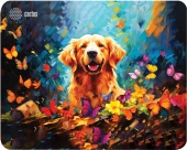 Коврик для мыши Cactus Dog рисунок 300x250x3мм (CS-MP-D16M) Коврик для мыши Cactus Dog рисунок 300x250x3мм (CS-MP-D16M)