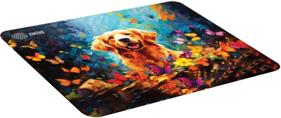 Коврик для мыши Cactus Dog рисунок 300x250x3мм (CS-MP-D16M)