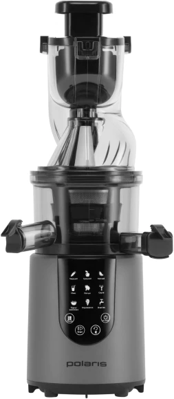 Кофеварка рожковая Polaris PCM 1527E Adore Crema 850Вт серый
