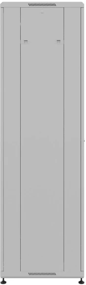 Шкаф коммутационный NTSS Премиум (NTSS-R32U6060GS) напольный 32U 600x600мм пер.дв.стекл металл 900кг серый 510мм 63.2кг 1542мм IP20 сталь