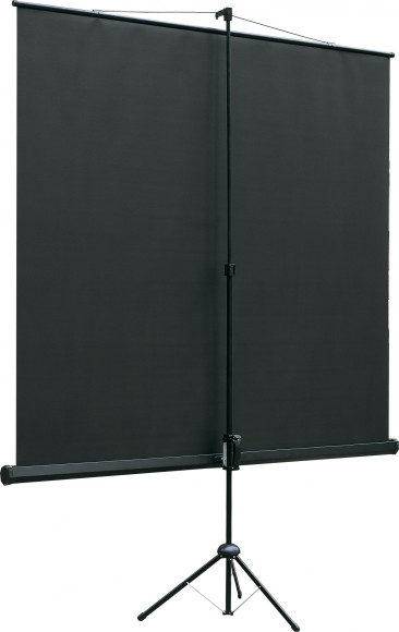 Экран на треноге Lumien 153x153см Eco View LEV-100106 1:1 напольный рулонный