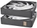 Вентилятор для корпуса Thermaltake CT140 EX Sync ARGB 140х140x25 черный 4-pin 30.7дБ (упак.:3шт) (CL-F182-PL14SW-A) Ret Вентилятор для корпуса Thermaltake CT140 EX Sync ARGB 140х140x25 черный 4-pin 30.7дБ (упак.:3шт) (CL-F182-PL14SW-A) Ret