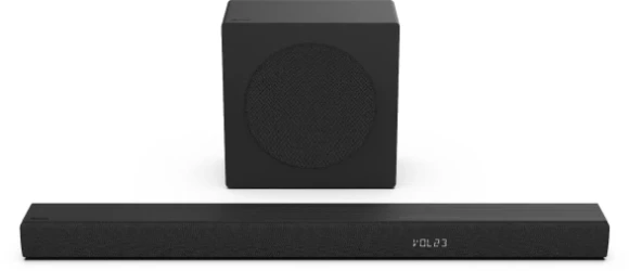 Саундбар Hisense HS5100 5.1 540Вт черный Саундбар Hisense HS5100 5.1 540Вт черный