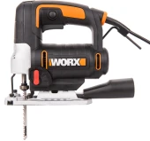 Лобзик Worx WX478.1 +3пил. 650Вт 3100ходов/мин от электросети (кейс в комплекте) Лобзик Worx WX478.1 +3пил. 650Вт 3100ходов/мин от электросети (кейс в комплекте)