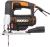 Лобзик Worx WX478.1 +3пил. 650Вт 3100ходов/мин от электросети (кейс в комплекте)