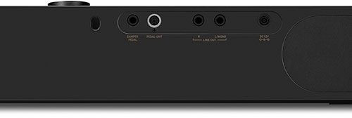 Цифровое фортепиано Casio PRIVIA PX-S1100BK 88клав. черный Цифровое фортепиано Casio PRIVIA PX-S1100BK 88клав. черный